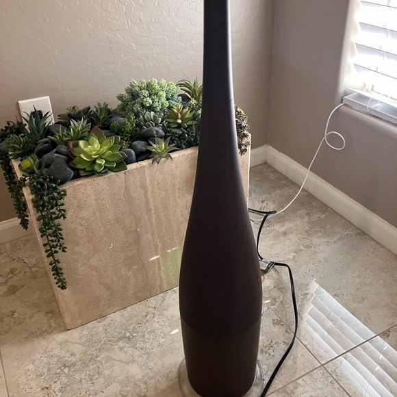 Objecto W7 Ultrasonic Aromatherapy Humidifier/Diffuser Dark Grain HW-36DK - Picture 5 of 13